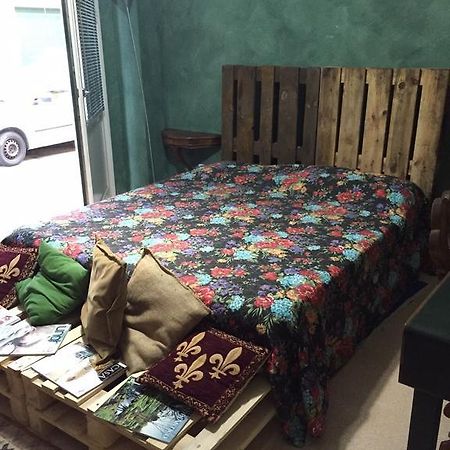 B&B La Salghe Argenta Pokoj fotografie